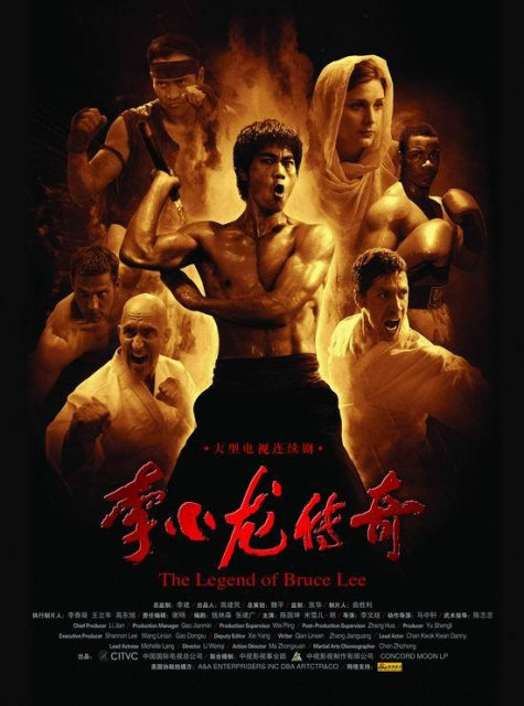 The Legend Of Bruce-Lee 2010 Dvdrip Vostfr Xvid.Q-Side