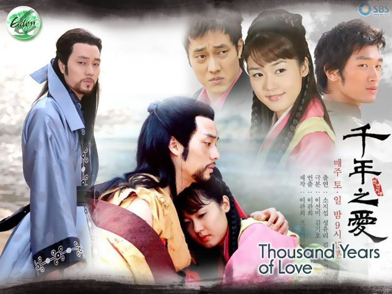 List full episode of Thousand Years of Love Dramacool