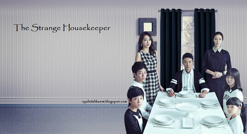 The Suspicious Housekeeper (2013) Strangehousekeeperwall1